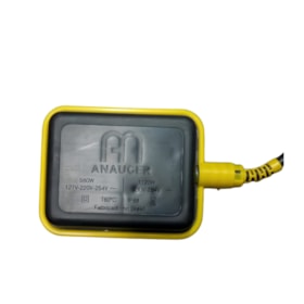 Chave Boia Nível Superior/Inferior 15A 3.5MTS 50905 ANAUGER