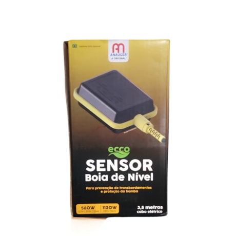 Chave Boia Nível Superior/Inferior 15A 3.5MTS 50905 ANAUGER-d5203246-136a-4555-839f-b3db71d7a6f5