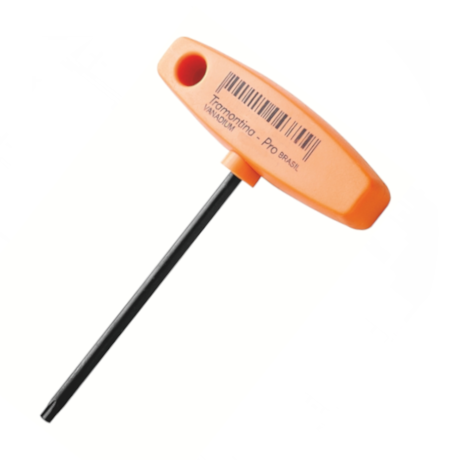 Chave Cabo T com Ponta Trafix T45 44362145 TRAMONTINA PRO-cbb306b6-5d7e-44e4-9e15-b143af44739c