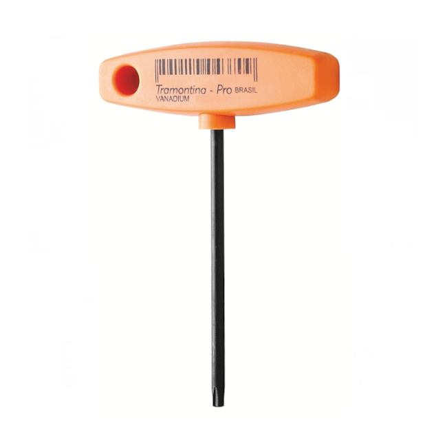 Chave Cabo T com Ponta Trafix T45 44362145 TRAMONTINA PRO-2a6fb5c9-6d89-4ada-b009-80c7eb2c0d5a