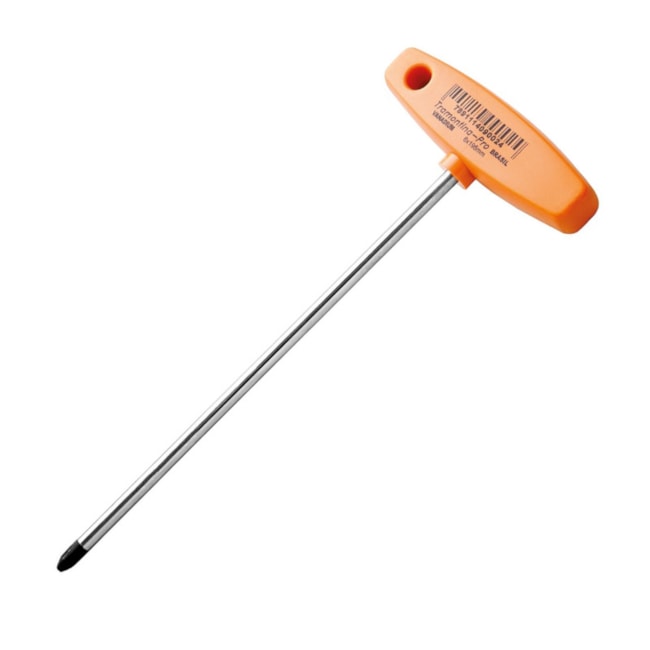 Chave Cabo T Ponta Cruzada 8 x 290 mm 44359/140 TRAMONTINA PRO-6c0c8620-4b67-4bb6-bb19-84a917f38187