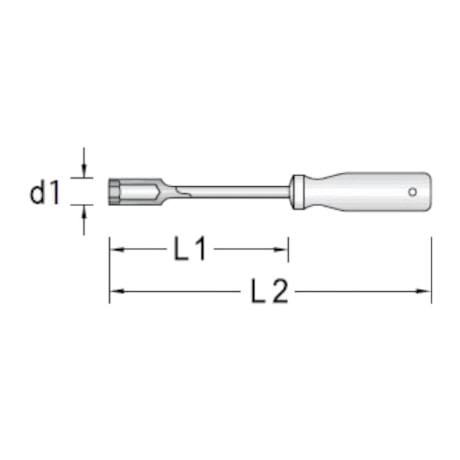 Chave Canhão 10mm 33-10 GEDORE-76924e1a-9536-4811-887a-e65e15e6a091