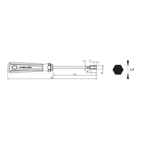 Chave Canhão 11mm 252109BN BELZER-5e5a56af-9c47-4d70-a2e5-be780fcf084e