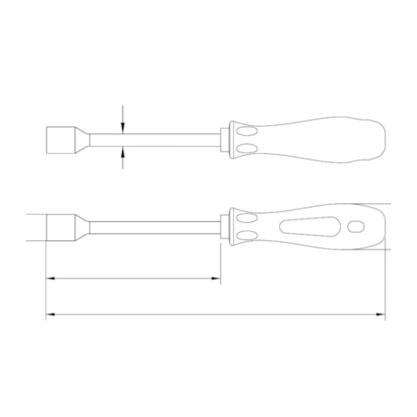 Chave Canhão 11mm TWISTER 44251011 TRAMONTINA PRO-c4bb5fe4-aa4c-4111-a3b3-89ff91fd61a5