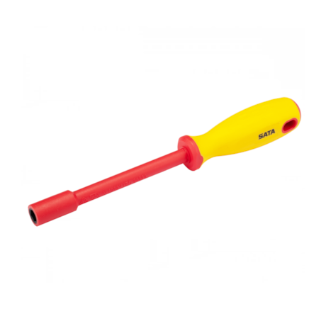 Chave Canhão 12mm Isolada 1000V VDE ST61412 SATA