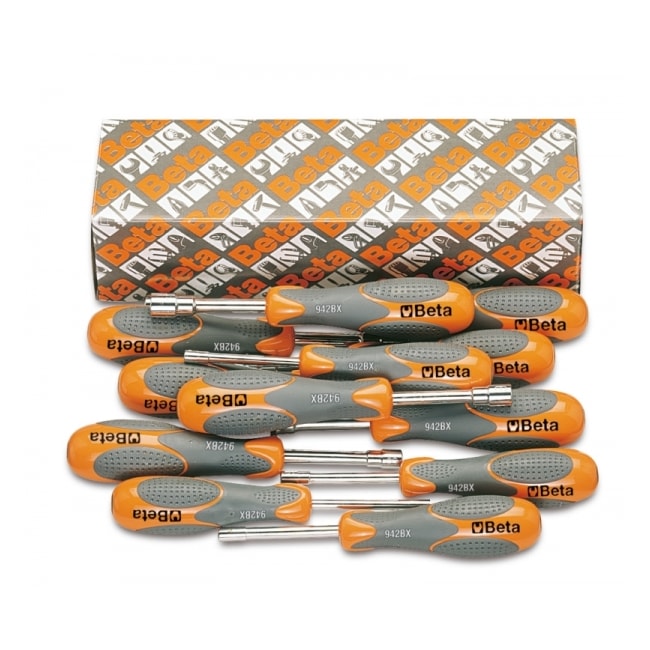 Chave Canhão 4 a 14mm Curta Betamax 12pcs 942BX/S12 BETA-75d72d18-56e3-4db3-b683-45938cdb9822