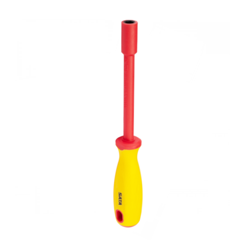 Chave Canhão 8mm Isolada 1000V VDE ST61408 SATA - Anhanguera