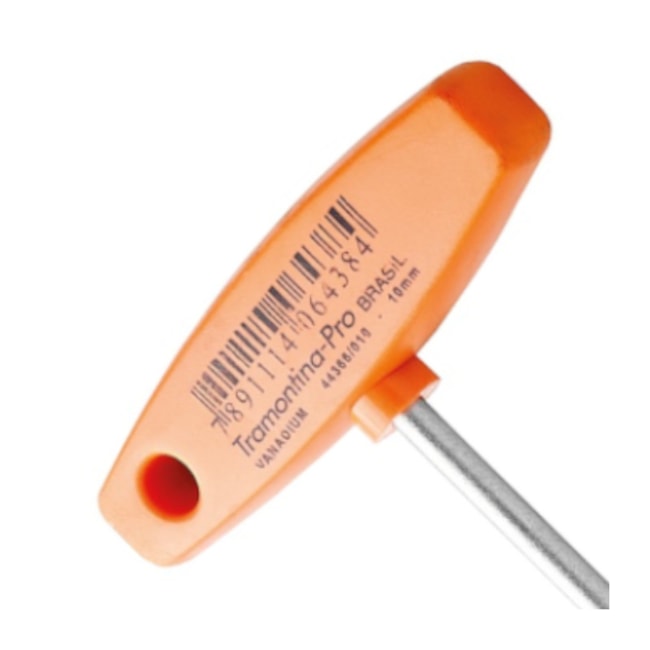 Chave Canhão Cabo T 12mm 44366112 TRAMONTINA PRO-917d910d-c6d2-4696-95bc-a1e162e20174