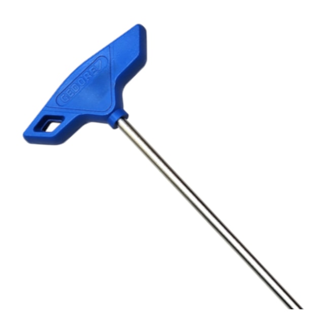 Chave Canhão com Cabo T 6mm 33T-6 GEDORE-61ccc9d9-b50a-4420-93b8-f8e248454432