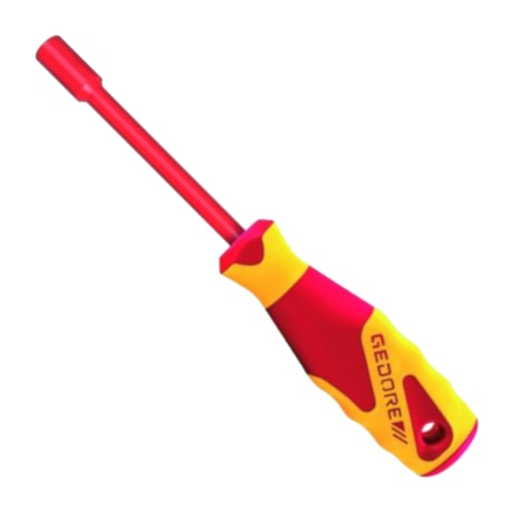 Chave Canhão Isolada 1000V 13mm VDE 2133-13 GEDORE-99d15a39-cee4-4f66-8815-59e1c97f7723