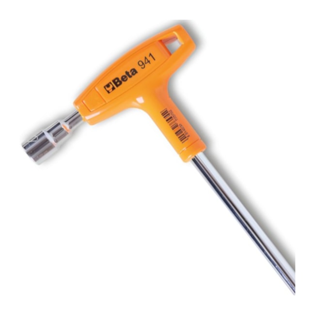 Chave Canhão Sextavada Estriada T 10mm 941 BETA-3039e48f-43a5-46de-917f-2f535f7d5230