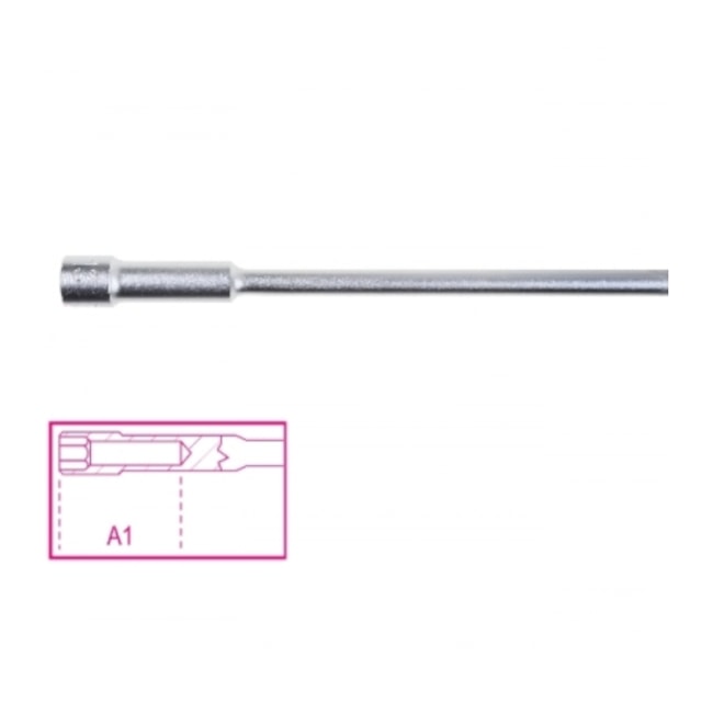Chave Canhão T 13mm Longa Cabo Deslizante 949 BETA-90e3c95a-9b64-41ba-b0cc-ecac3ba40405