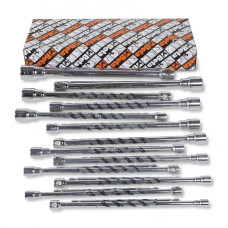 Chave Canhão T 6 a 22mm Cabo Deslizante 14 Peças 950/S14 BETA-d27322b3-b655-4d00-a461-0c607e241060