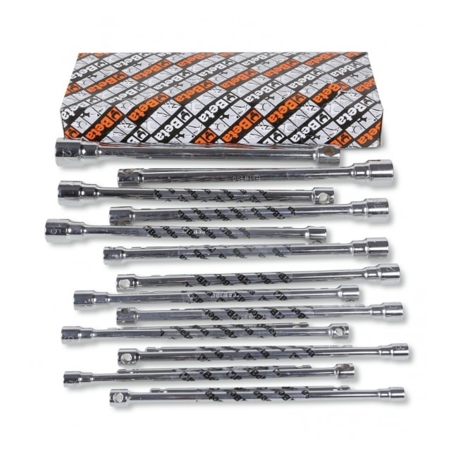 Chave Canhão T 6 a 22mm Cabo Deslizante 14 Peças 950/S14 BETA-24cdb4a0-9520-473c-aa52-2a72f92ee128