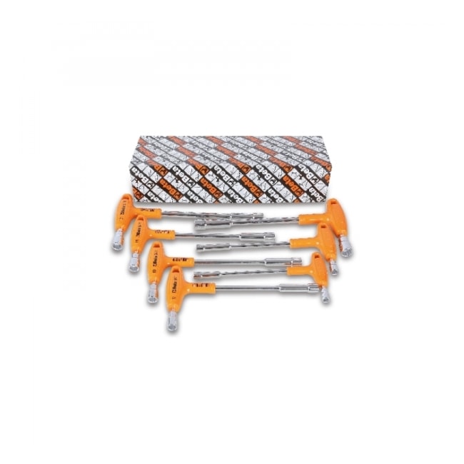 Chave Canhão T 7 a 13mm 7 Peças 941/S7 BETA-7ca25e08-60ae-475e-b023-d9ef59405071
