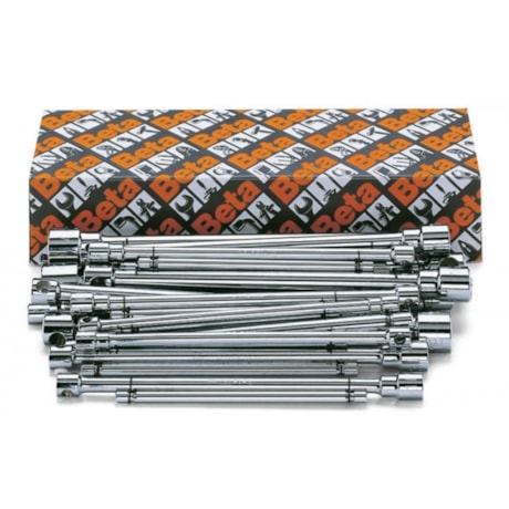 Chave Canhão T 7 a 19mm Cabo Deslizante 9 Peças 950/S9 BETA-24bb533e-f159-4de2-8ec8-014145cbfc2f