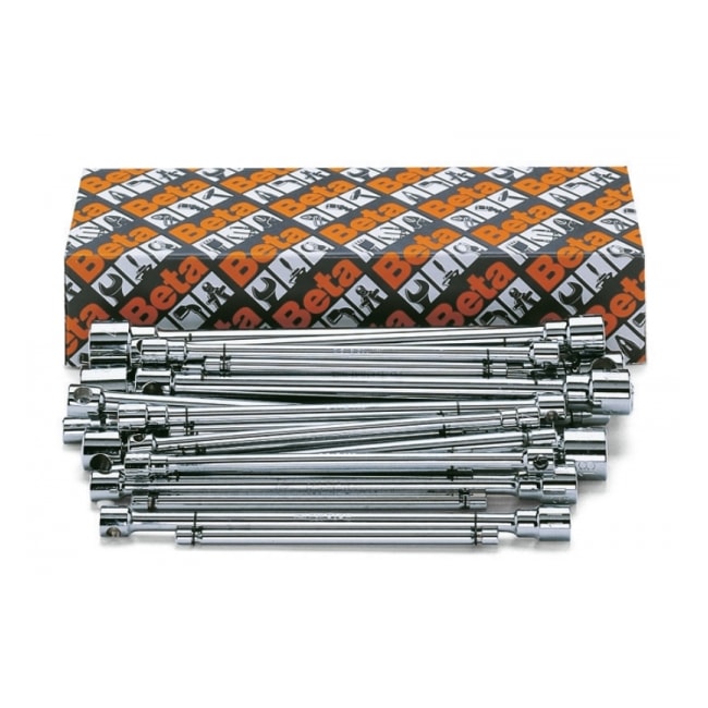 Chave Canhão T 7 a 19mm Cabo Deslizante 9 Peças 950/S9 BETA-2e2f4f5c-0eea-40d5-82ed-9511259428e6