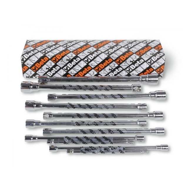 Chave Canhão T 7 a 19mm Cabo Deslizante 9 Peças 950/S9 BETA-8c4bcf19-4a29-4ffa-a949-08dd6a0f5a34
