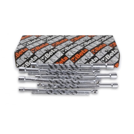 Chave Canhão T 8 a 17mm Longa Cabo Deslizante 6 Peças 949/S6 BETA-01c67ffa-0f25-495c-986d-7ecad803c61e