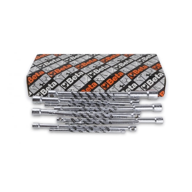Chave Canhão T 8 a 17mm Longa Cabo Deslizante 6 Peças 949/S6 BETA-aabd598f-71fa-4c9a-80ce-99ad32ada6e4