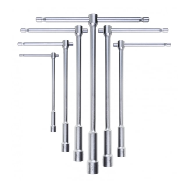 Chave Canhão T 8 a 17mm Longa Cabo Deslizante 6 Peças 949/S6 BETA-f8d85a4a-4182-43e6-82a8-fbe96bb5f25c