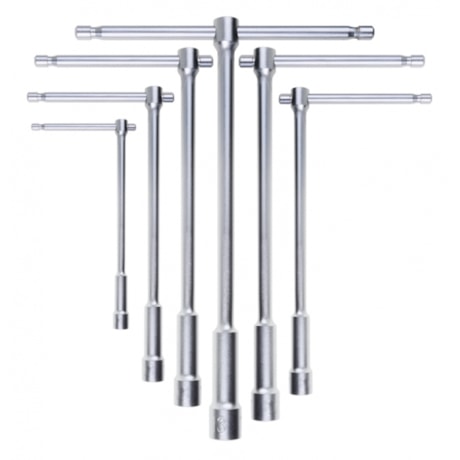 Chave Canhão T 8 a 17mm Longa Cabo Deslizante 6 Peças 949/S6 BETA-afcef370-eb75-4baf-a825-a7364ffc6160