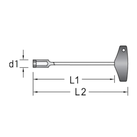 Chave Canhão tipo T 11mm 33T-11.0 GEDORE
											-63919946-2f48-42ca-9565-f2ef49268355