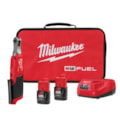 Chave Catraca 1/4" 47Nm 12V com 2 Baterias 2.0Ah Carregador Bivolt e Bolsa 2566-22 MILWAUKEE