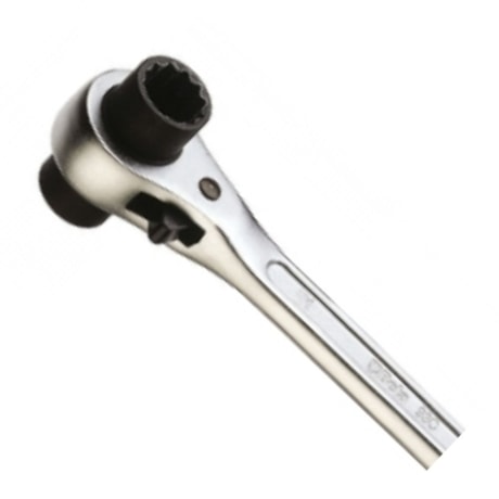 Chave Catraca 36 x 38mm para Estrutura Metal 93C BETA-61e5e046-ac02-4136-ba58-9ae5211e0b3d
