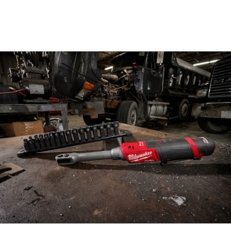 Chave Catraca D Longa 81Nm 12V sem Bateria e sem Carregador com Acessórios 3050-20 MILWAUKEE-1c84edf2-40b9-474b-bab3-f38d67130271