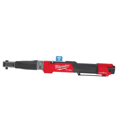 Chave Catraca Digital 3/8" 135Nm 12V sem Bateria e sem Carregador 2465-20 MILWAUKEE