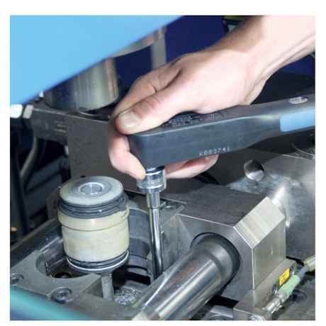 Chave Catraca Dremometer 46mm Encaixe 1/2'' 754-02 GEDORE-2744a258-5dff-4371-b794-fb0e078cc081