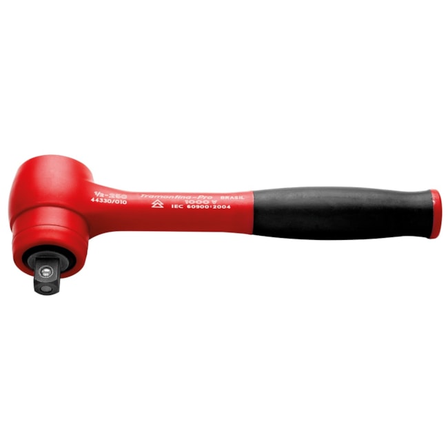 Chave Catraca Isolada IEC 60900 Encaixe de 1/2'' 44330/010 TRAMONTINA PRO-43435589-dde7-44a8-b9e9-a6416cfc42e6