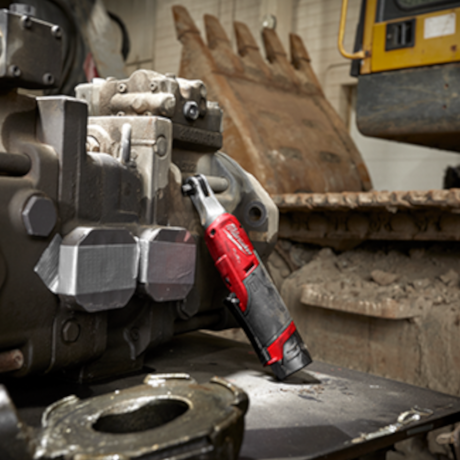 Chave Catraca M12 Fuel 3/8