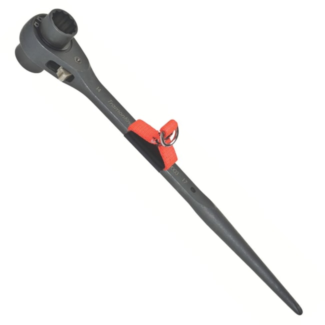 Chave Catraca para Estrutura Metal Trabalho em Altura 19x21mm 44388048 TRAMONTINA PRO-d07f9a9e-4a43-48cd-8c99-9aaf9c7a47c1