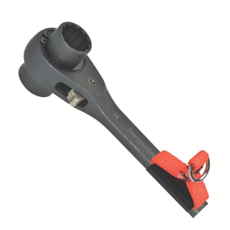 Chave Catraca para Estrutura Metal Trabalho em Altura 22 x 24mm 44388049 TRAMONTINA PRO-446ef295-fc27-4e96-a843-7c72c82d3709