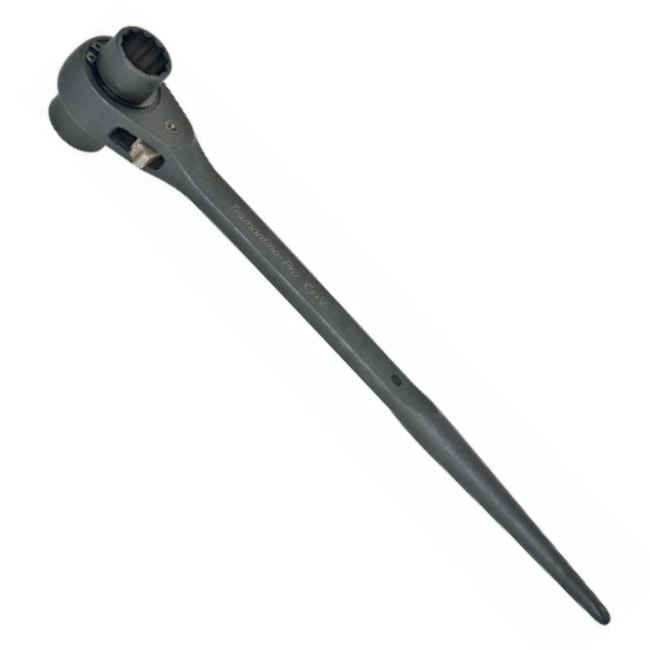 Chave Catraca para Montagem de Estruturas Metálicas e Tubulações 19x21mm 44638005 TRAMONTINA PRO-4b822a41-b000-4168-974c-6951bca9ce40