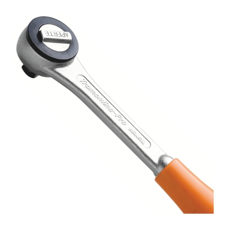 Chave Catraca Redonda Reversível 1/2