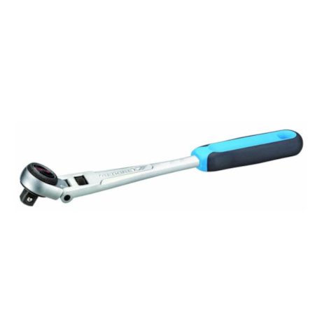 Chave Catraca Reversível Articulada Encaixe 1/2'' 1993GU-3 GEDORE-75febbba-f44a-4ffc-a590-11022d77adb6