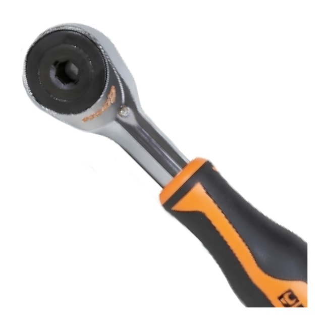 Chave Catraca Reversível com Encaixe de 1/4