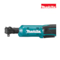 Chave Catraca Reversível CXT 1/4" A 3/8" 47.5NM 12V com Iluminação WR100DZ MAKITA