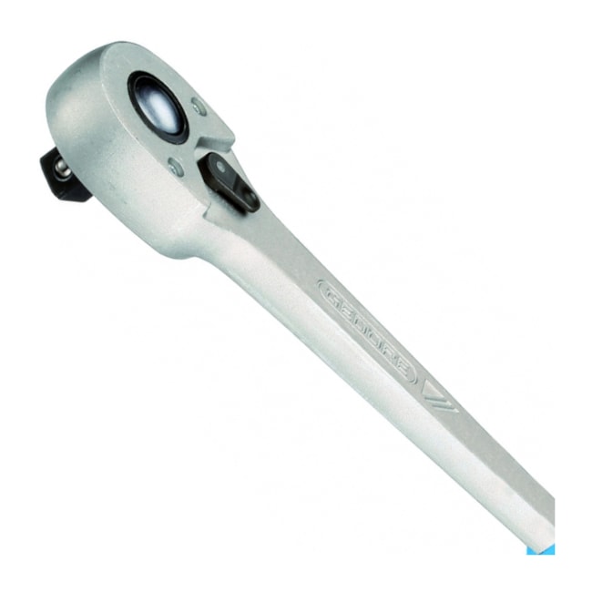 Chave Catraca Reversível de Alumínio Encx 1/2