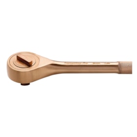 Chave Catraca Reversível em Cobre-Berílio Antifaiscante 10