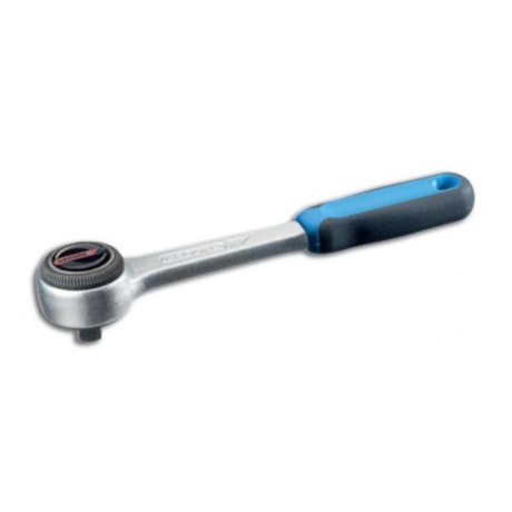 Chave Catraca Reversível Encaixe 1/4'' 2093U3 GEDORE-76f586a7-b252-4185-aded-1924bc5eb80b