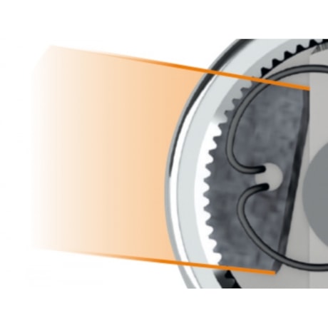 Chave Catraca Reversível Encaixe 1/4