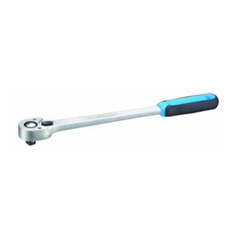 Chave Catraca Reversível Extra Longa Encaixe 1/2'' 1993U-10L GEDORE-6b6e3911-7f3c-499f-965e-9af8fa591195