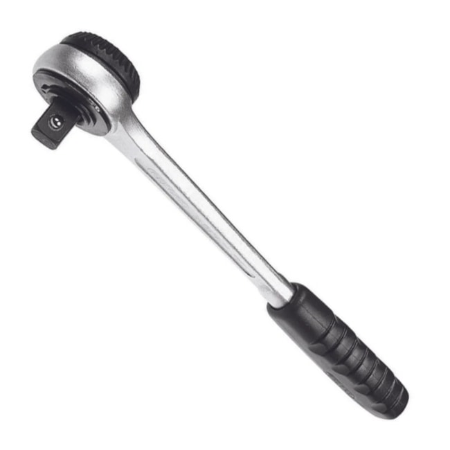 Chave Catraca Simples Encx 1/2'' e 256mm 1993Z-94 GEDORE-2212cc2d-11fb-44a9-9e0f-5bd0ab9226b5