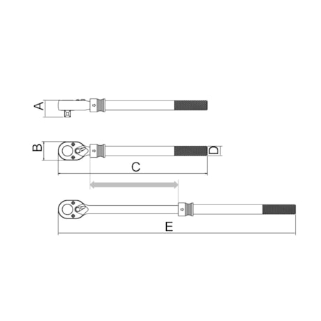 Chave Catraca Telescópica 3/4'' 614x1014mm 44859/124 TRAMONTINA PRO-5f9bebac-c25e-4cd1-857f-4570e355617c