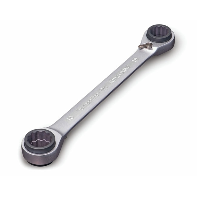 Chave com Catraca 4 Bocas 16x17x18x19mm 44637/105 TRAMONTINA PRO-9048575d-49b7-4393-8826-3bf06fbb6737
