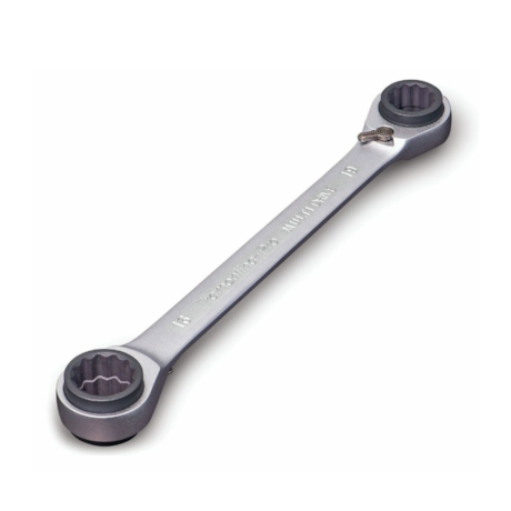 Chave com Catraca 4 Bocas 4x5x6x7 mm 44637/100 TRAMONTINA PRO-41c008de-d50c-4b9d-8ec6-131c369e34ec